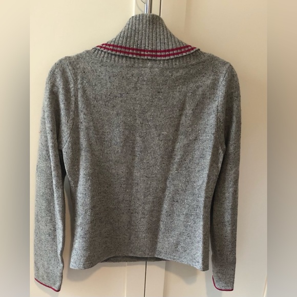 ESCADA Cowl Neck Sweater - Picture 6 of 13